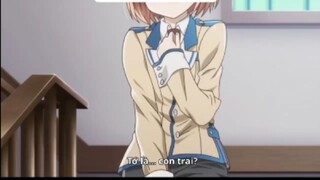 khi main ko biết loli là con gái và sau đó.... 🌚🌚