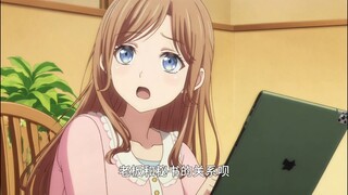 全流程AI｜神秘爱素小剧场