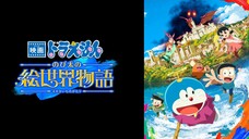 Doraemon the Movie: Nobita's Art World Tales | (2025) | Official HD Version | DoraemonTheMovie