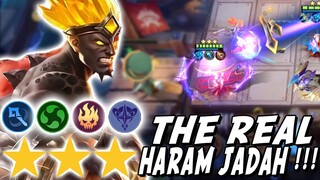 GORD MAGE ASTRO BINTANG 3 ! DEFINISI HARAM JADAH YANG SESUNGUHNYA !!!