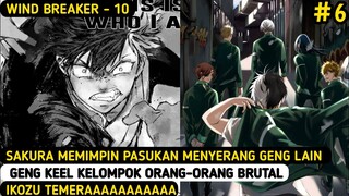 WIND BREAKER EPISODE 9 SUB INDO - MENYERANG GENG LAIN DI LUAR WILAYAH