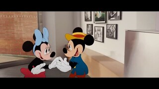 Watch Full  Once Upon a Studio - Official Trailer - Disney+....Link In Description