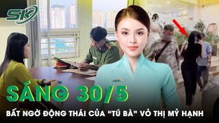 Sáng 30/5: Cựu Tiếp Viên Điều Hành Đường Dây Mại Dâm Nghìn Đô Có Động Thái Sau Gần 2 Tháng Xét Xử