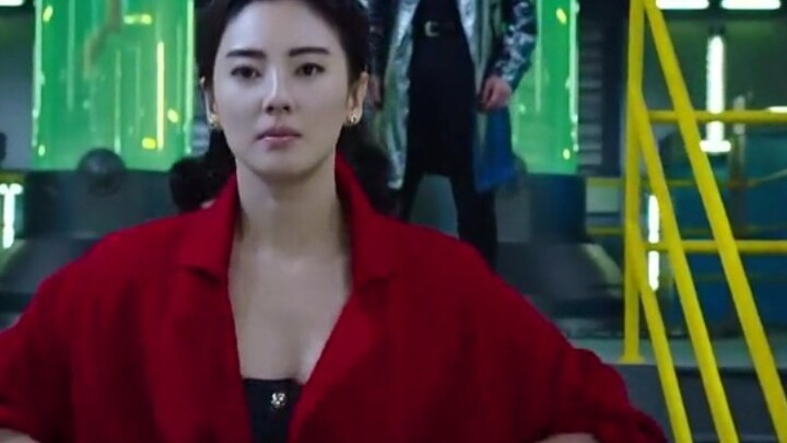 [Inventaris] Empat adegan terkenal Zhang Yuqi: Saya memukulinya sekarang dan membawanya kembali untu
