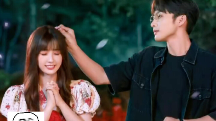 Jing Tian and Wang Hedi promote Little Forest for Two, it is really Little Forest for Four