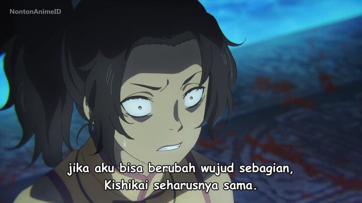 jigokuraku episode 10