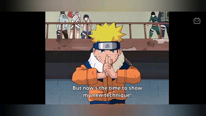 when Naruto forgot he had a plot armor 🔥