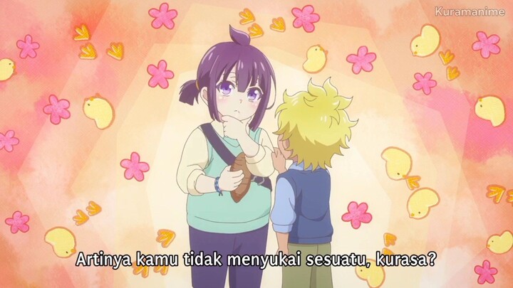 Shirobuta Kizoku desu ga Haeta node Hiyoko na Otouto Sodatemasu Episode 11 Subtitle Indonesia