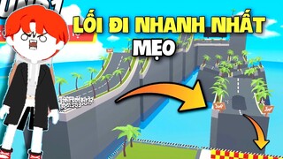 Play Together | Cách Bug Lối Đi Nhanh Nhất Đến Đích Lấy Top 1 Trò Chơi Đua Xe Tốc Độ | Karos TV