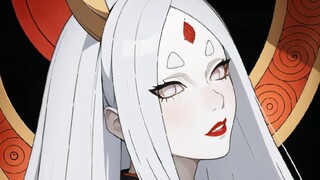 Đánh giá cao AI của Naruto Ōtsutsuki Kaguya