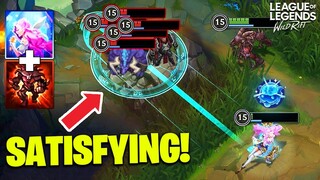 Most Satisfying Clips I Have Ever Seen... | WILD RIFT BEST MOMENTS & OUTPLAYS