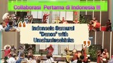 First Collaboration Indonesia Samurai X Umakueisashinka 🔥🔥