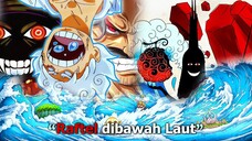 OP 1136- Misteri RAFTEL- Apakah Pulau Terakhir Tersembunyi di Bawah Laut!