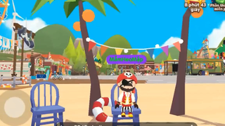 PLAY TOGETHER_ Mẹo lên Bóng 5 nhanh nhất phần 02 game Play Together _Mắm TV_Trim