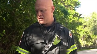 作为消防员的真实经历：