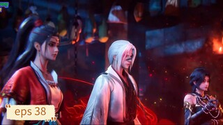 Azure Legacy S2 eps 8 [38] sub indo