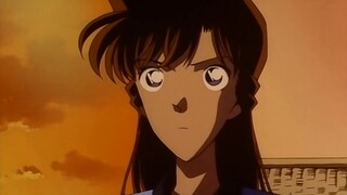 [Conan] The woman was immersed in the sweetness of her newlywed life, but was discovered by Xiaolan 