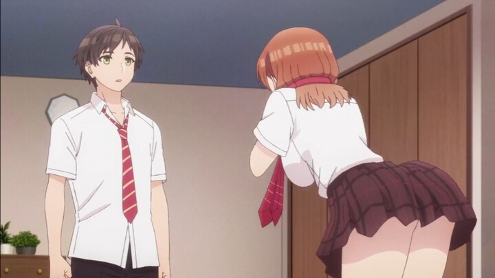 KETIKA COWOK INTROVERT KETEMU CEWEK HYPER AUTO🤤💦