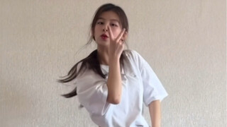 【seven】翻跳 好难跳啊ＴｖＴ