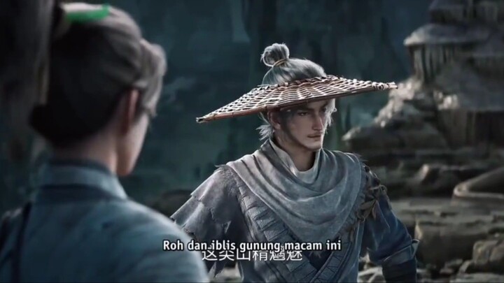 SWORD OF COMING S2 EP 3-4 SUB INDO