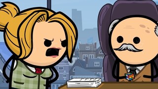 Cyanide Joy Show: America's rescue is really special, it's hard to tell whether it's robbery or life