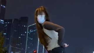 第一次擦边有点紧张
