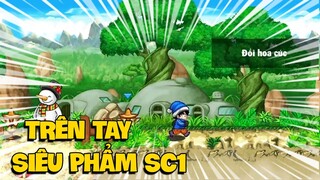 Ngọc Rồng Online - Trên Tay Siêu Phẩm Sc1 Mới