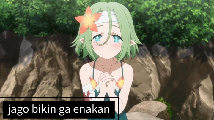 #KompetisiKreasiUnggahan5, Monster ini jago bikin orang ga enakan