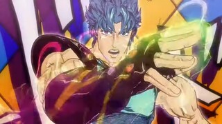 JoJo's Bizarre Adventure Opening 1 | 4K | 60FPS | Creditless