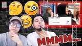 stray kids ft. kwj being 100% in sync without even trying | NSD REACTION