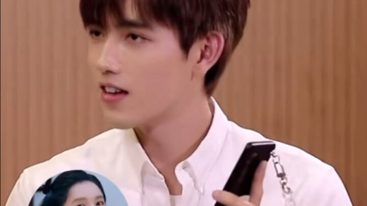 Ignite Me, Warm You | Chen Feiyu imitates Zhang Jingyi speaking Hunan dialect: “Niu miu—wear thermal