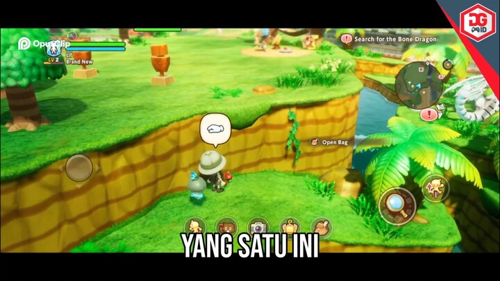 Block Fun_ Game Open Board Bertema Pokemon Terbaru!