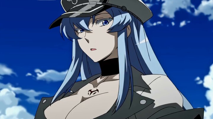 ใครสามารถปฏิเสธ Esdeath ได้?