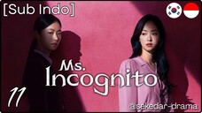 [Sub Indo] (⊙‿⊙) Mʂ. Iɳƈσɠɳιƚσ – Eps. 11 (2025) 720p