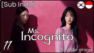 [Sub Indo] (⊙‿⊙) Mʂ. Iɳƈσɠɳιƚσ – Eps. 11 (2025) 720p