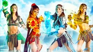 5. TITLE: Encatandia Chronicles Sang'gre [2025]/Philippine Series Action Romance Drama Fantasy HD