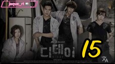 Title: D-Day | Tagalog dubbed | kdrama (episode 15)