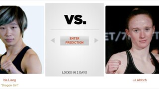 Na Liang VS JJ Aldrich | UFC Fight Night Preview & Picks | Pinoy Silent Picks