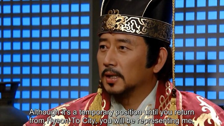 Jumong Episode 19