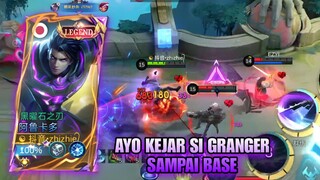 HIGHLIGHT ALUCARD LEGEND TERBARU!! MUSUH SAMPAI BASE AJA AKU KEJAR , APALGI KAMU!!