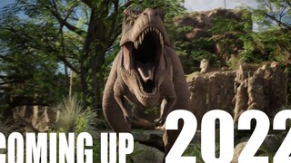 Từ năm 1918 đến năm 2022, sự tiến hóa và so sánh kích thước của Tyrannosaurus Rex trên màn ảnh rộng
