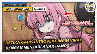 GADIS NOLEP YANG PINGIN TERKENAL DENGAN MENJADI ANAK BAND