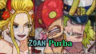 FIX Semua Tobi Roppo Pemakan Buah Iblis Zoan !!! "SPOILER ONE PIECE 998"