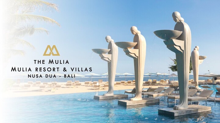 Awaken Your Senses at Mulia Bali
