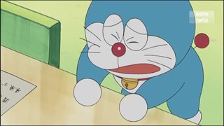 Doraemon malay dub - Hari Semua Jadi Tikus