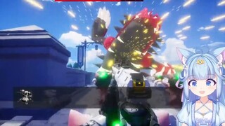 [Genshin Impact Reloaded] Karena teknologi Mondstadt terlalu canggih, justru menarik perhatian Pokém