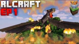 CHƠI THỬ BẢN MOD MINECRAFT ĐIÊN RỒ NHẤT VIỆT NAM !!! | RLcraft ✔