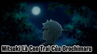 Mitsuki Là Con Trai Của Orochimaru 