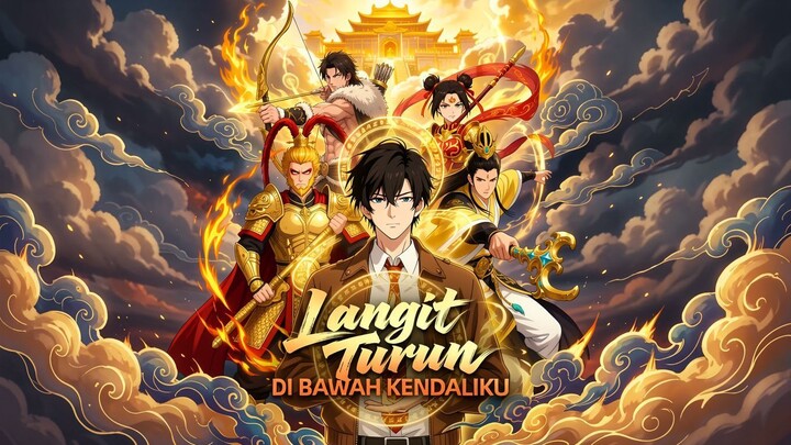 Langit Turun di Bawah Kendaliku Full Bahasa Indonesia (DW)