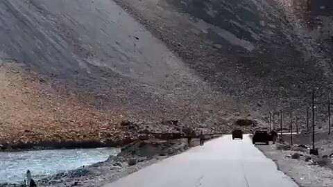 À, cao nguyên Pamir? Cao đến thế sao?